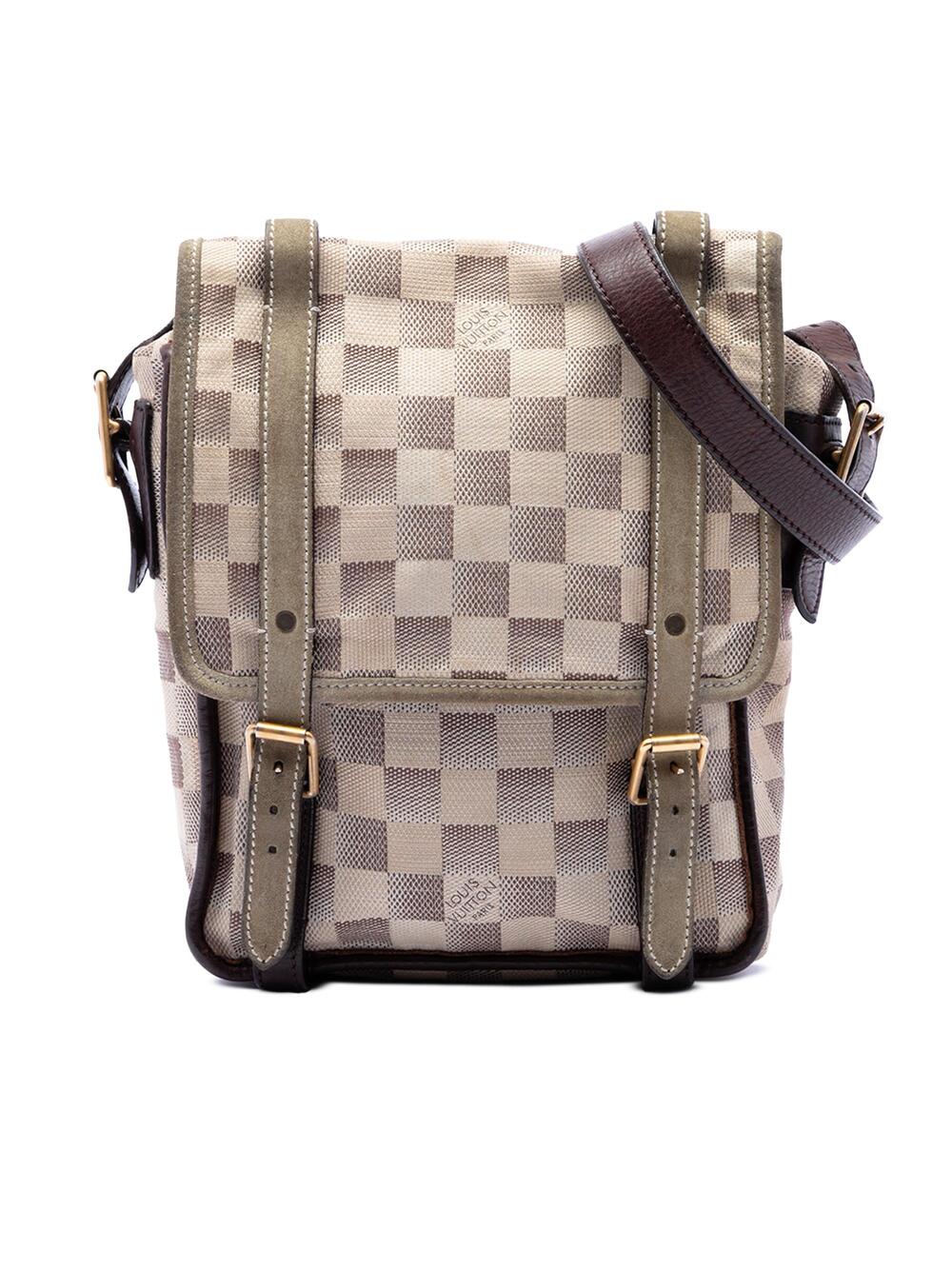 Louis Vuitton Trotteur Handbag Damier #376329L82B